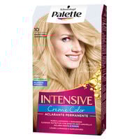 Intense Color Cream Tinte Cabello Nº 10 Rubio Muy Claro  1ud.-132153 Intense Color Cream Tinte Cabello Nº 10 Rubio Muy Claro  1ud.-132153 0